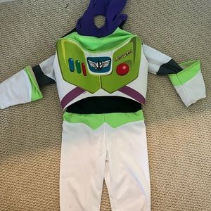 Buzz Lightyear costume 2-3t